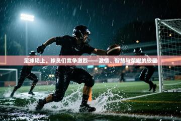 爱游戏娱乐平台-足球场上，球员们竞争激烈——激情、智慧与荣耀的较量