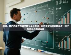 爱游戏娱乐app下载-德媒：拜仁仍视沃尔特马德为头号目标，也可能签科曼的替代者，拜仁和沃尔夫斯堡关系