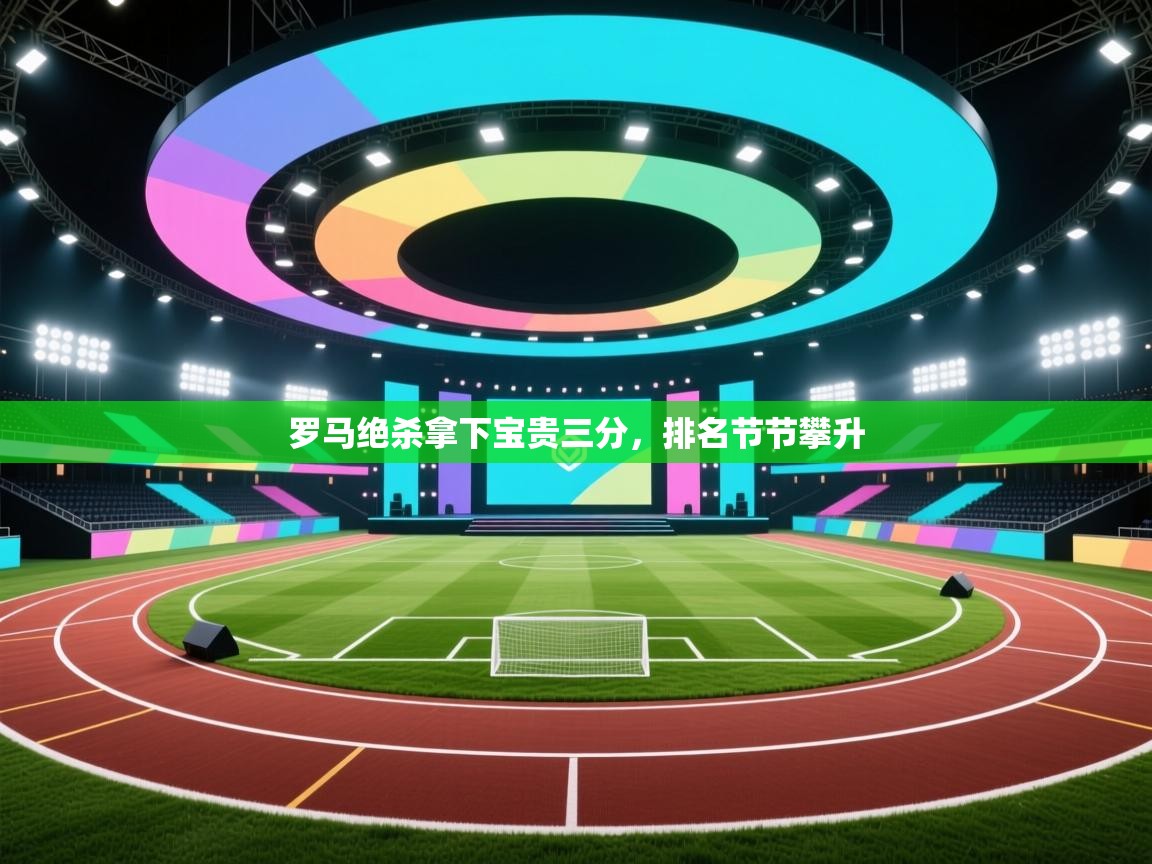 爱游戏 ayx 中国官方网站_ayx sports-罗马绝杀拿下宝贵三分,排名节节攀升  第3张