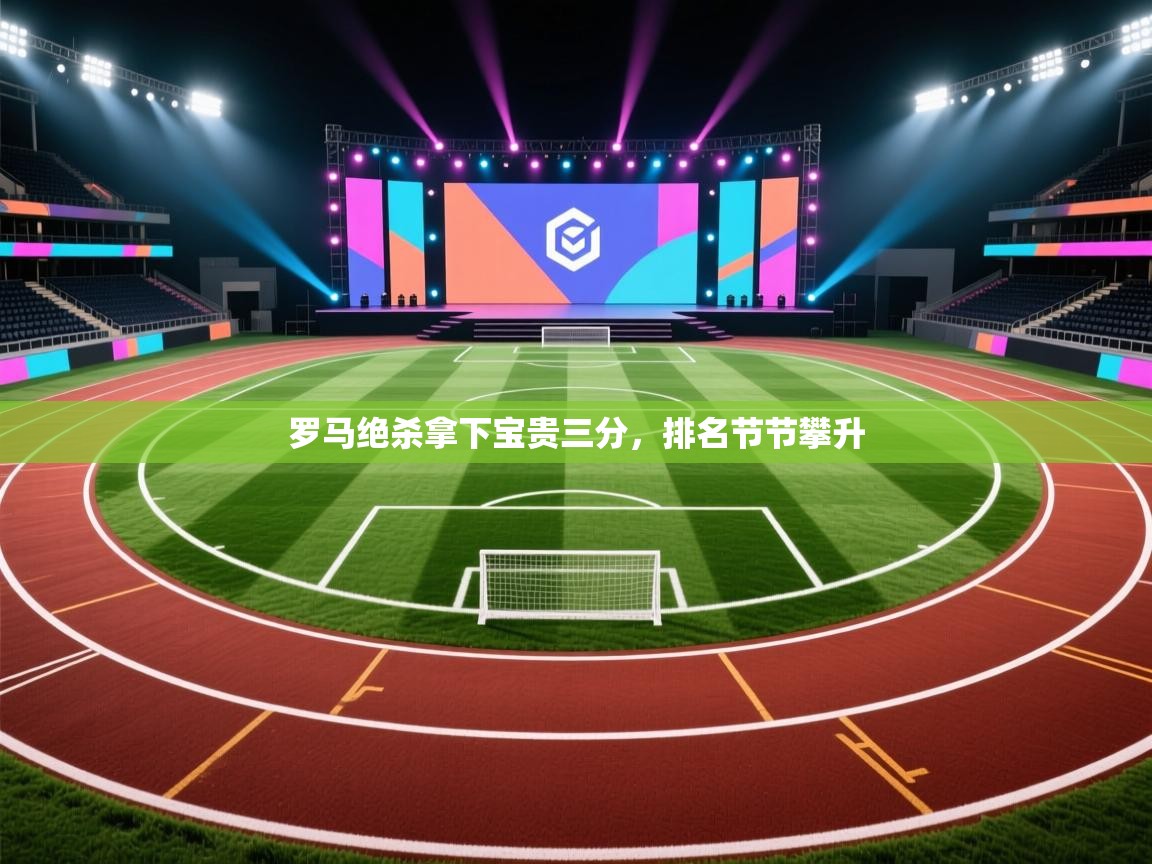 爱游戏 ayx 中国官方网站_ayx sports-罗马绝杀拿下宝贵三分,排名节节攀升  第4张