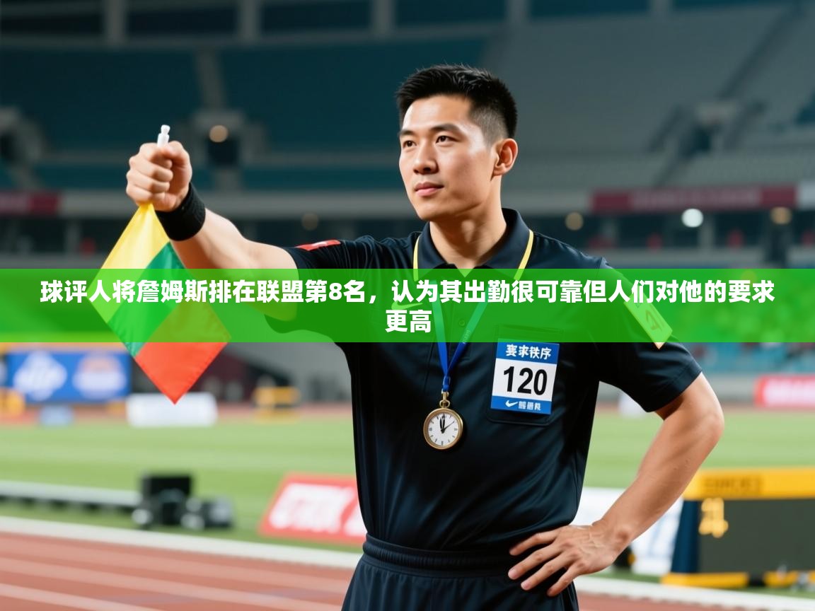 爱游戏官网-球评人将詹姆斯排在联盟第8名，认为其出勤很可靠但人们对他的要求更高  第3张