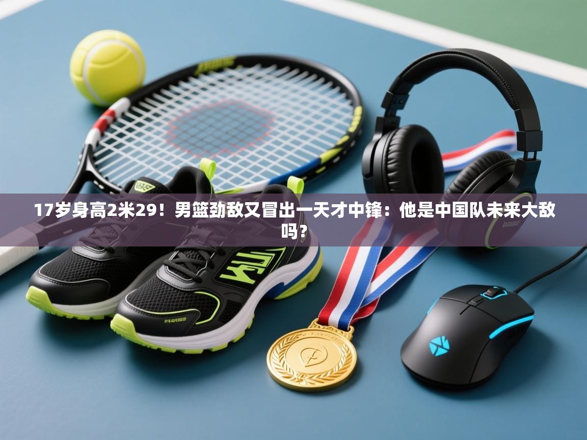 爱游戏体育在线-17岁身高2米29！男篮劲敌又冒出一天才中锋：他是中国队未来大敌吗？  第1张