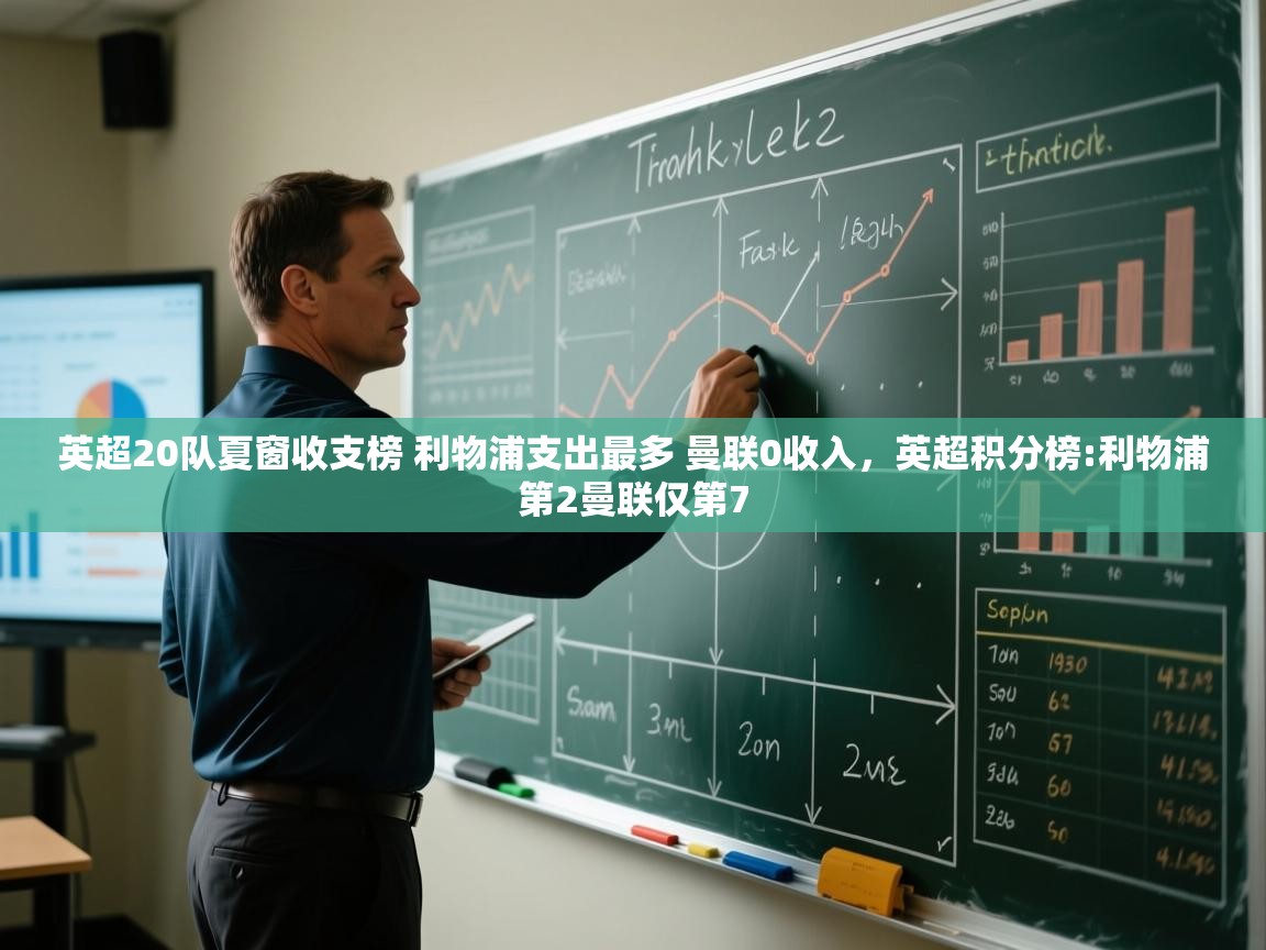 爱游戏体育娱乐-英超20队夏窗收支榜 利物浦支出最多 曼联0收入，英超积分榜:利物浦第2曼联仅第7  第2张