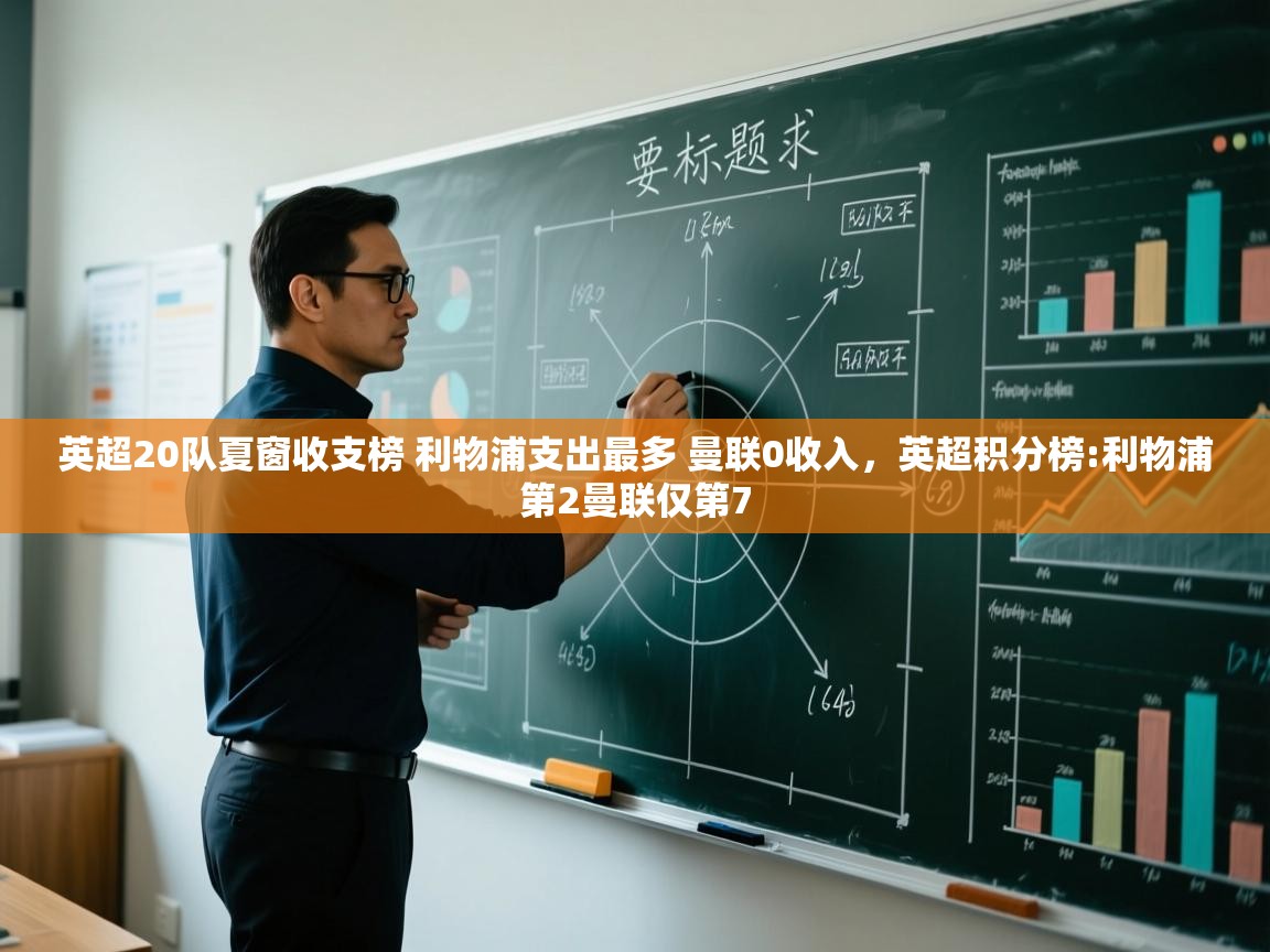 爱游戏体育娱乐-英超20队夏窗收支榜 利物浦支出最多 曼联0收入，英超积分榜:利物浦第2曼联仅第7  第3张