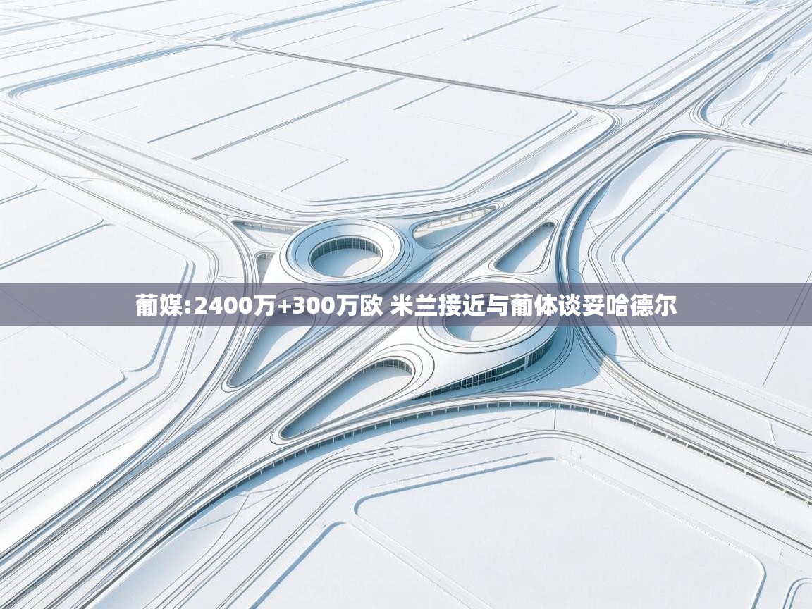 爱游戏官网-葡媒:2400万+300万欧 米兰接近与葡体谈妥哈德尔 第1张