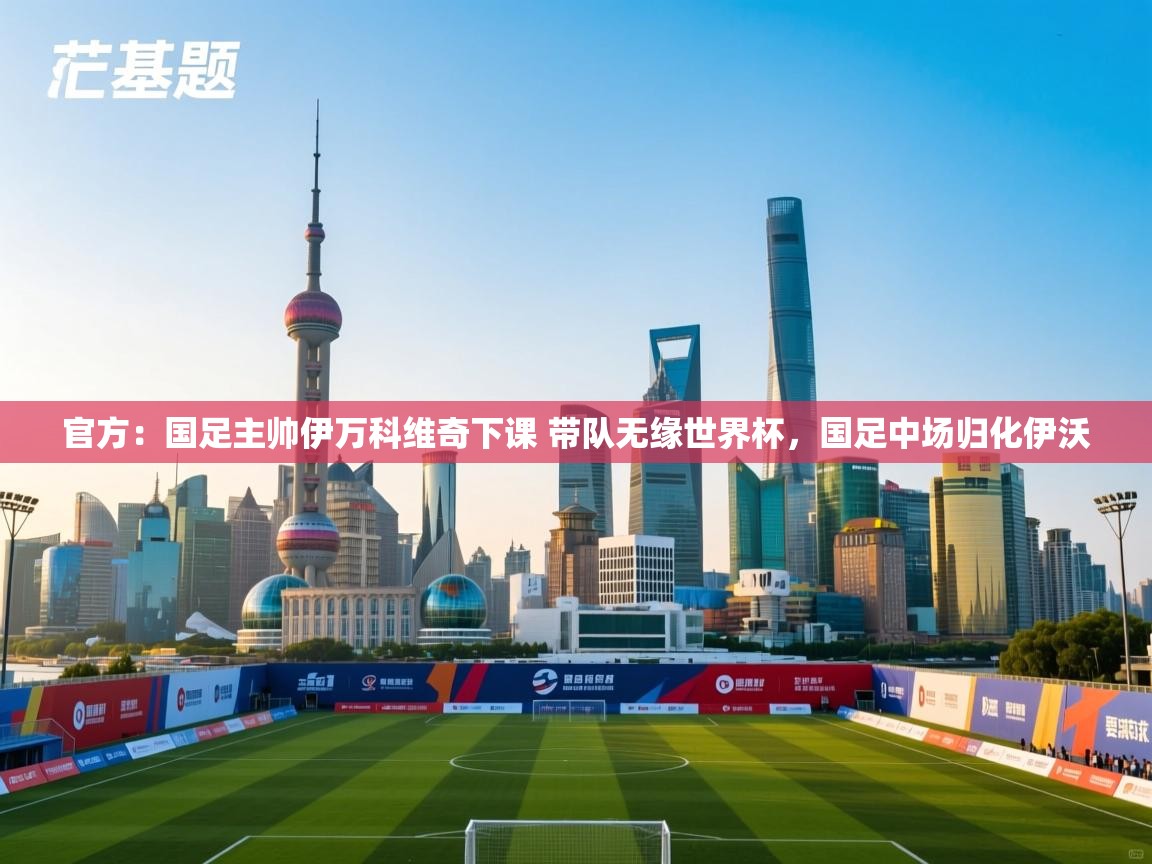 -官方：国足主帅伊万科维奇下课 带队无缘世界杯，国足中场归化伊沃  第3张