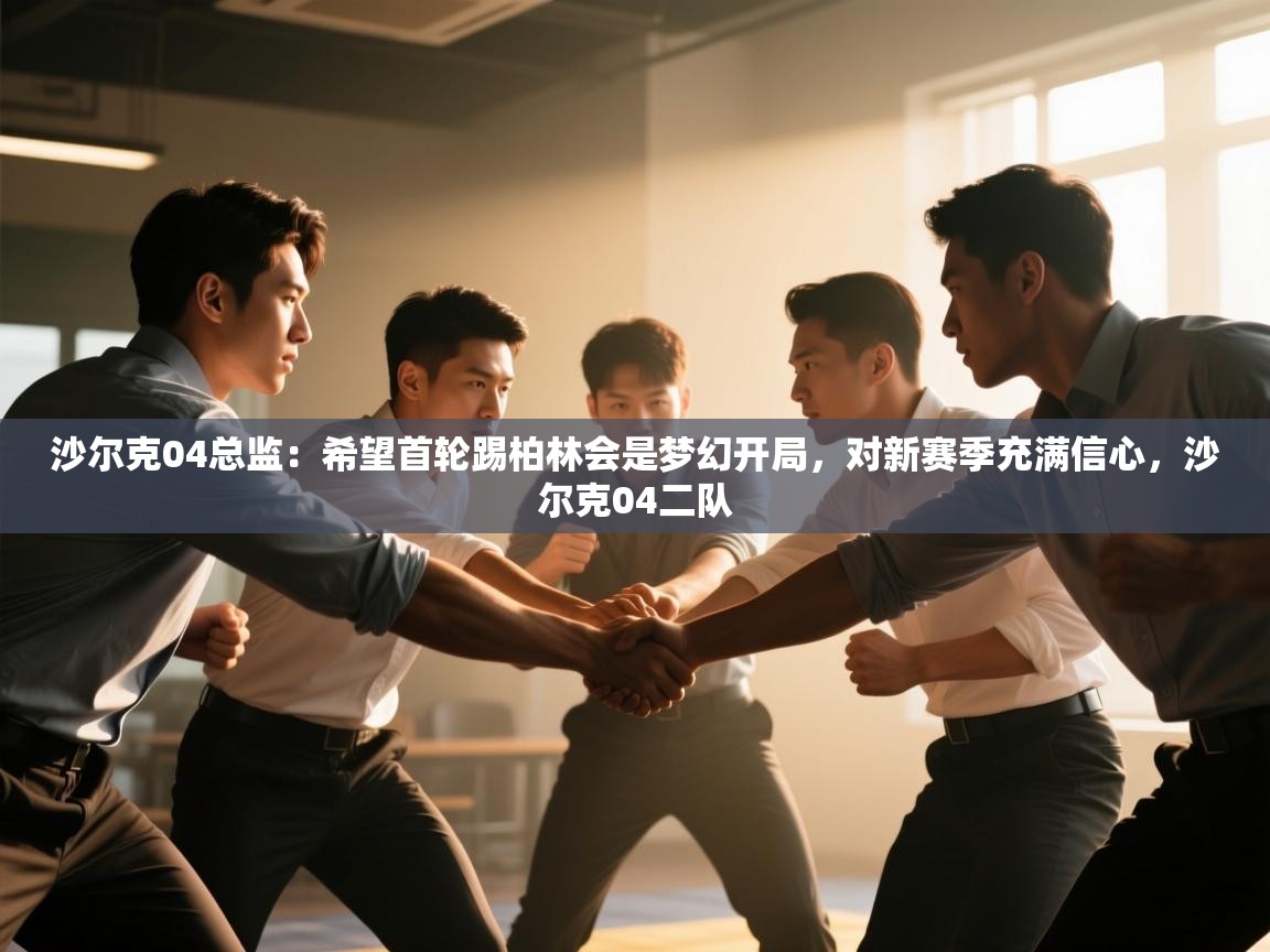爱游戏 ayx 中国官方网站_ayx sports-沙尔克04总监:希望首轮踢柏林会是梦幻开局,对新赛季充满信心,沙尔克04二队 第2张