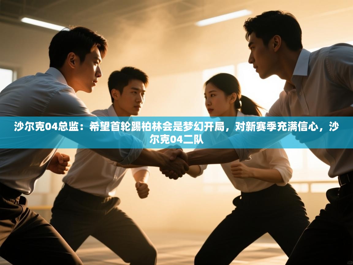 爱游戏 ayx 中国官方网站_ayx sports-沙尔克04总监:希望首轮踢柏林会是梦幻开局,对新赛季充满信心,沙尔克04二队 第3张