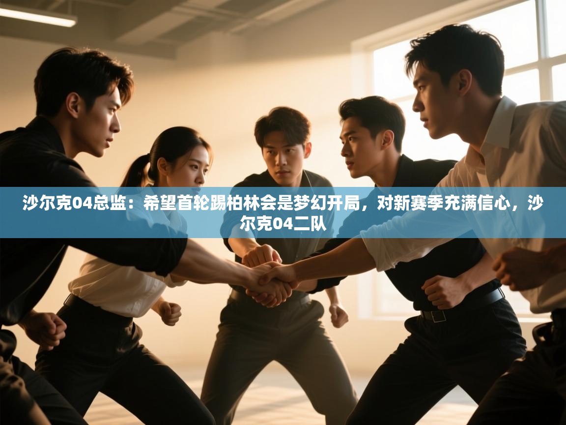 爱游戏 ayx 中国官方网站_ayx sports-沙尔克04总监:希望首轮踢柏林会是梦幻开局,对新赛季充满信心,沙尔克04二队 第4张