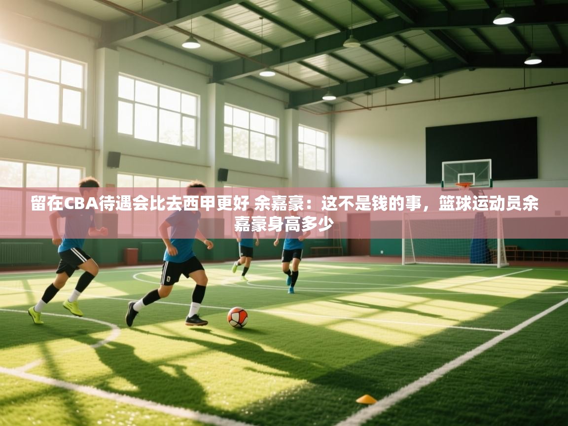 体育互动直播网-留在CBA待遇会比去西甲更好 余嘉豪:这不是钱的事,篮球运动员余嘉豪身高多少 第3张