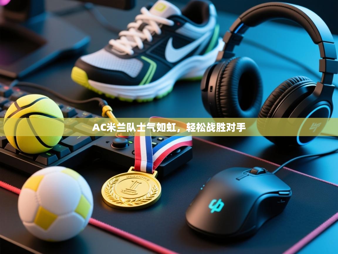 爱游戏直播-AC米兰队士气如虹，轻松战胜对手  第2张