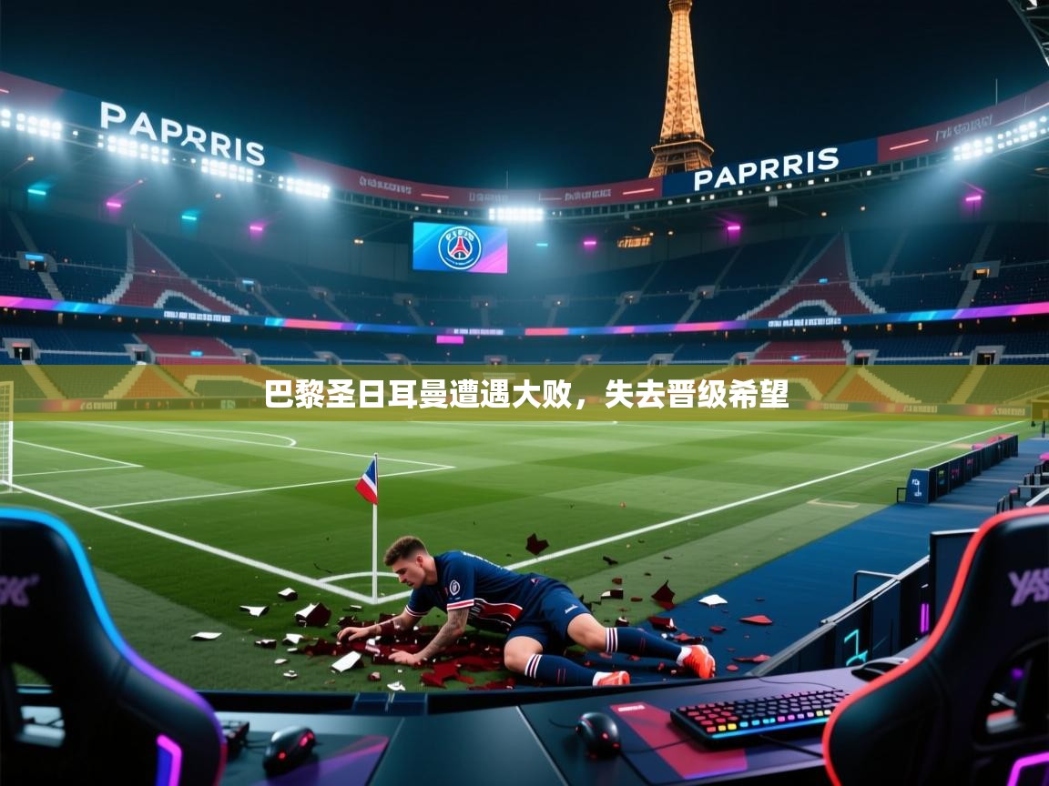 爱游戏-巴黎圣日耳曼遭遇大败，失去晋级希望  第2张