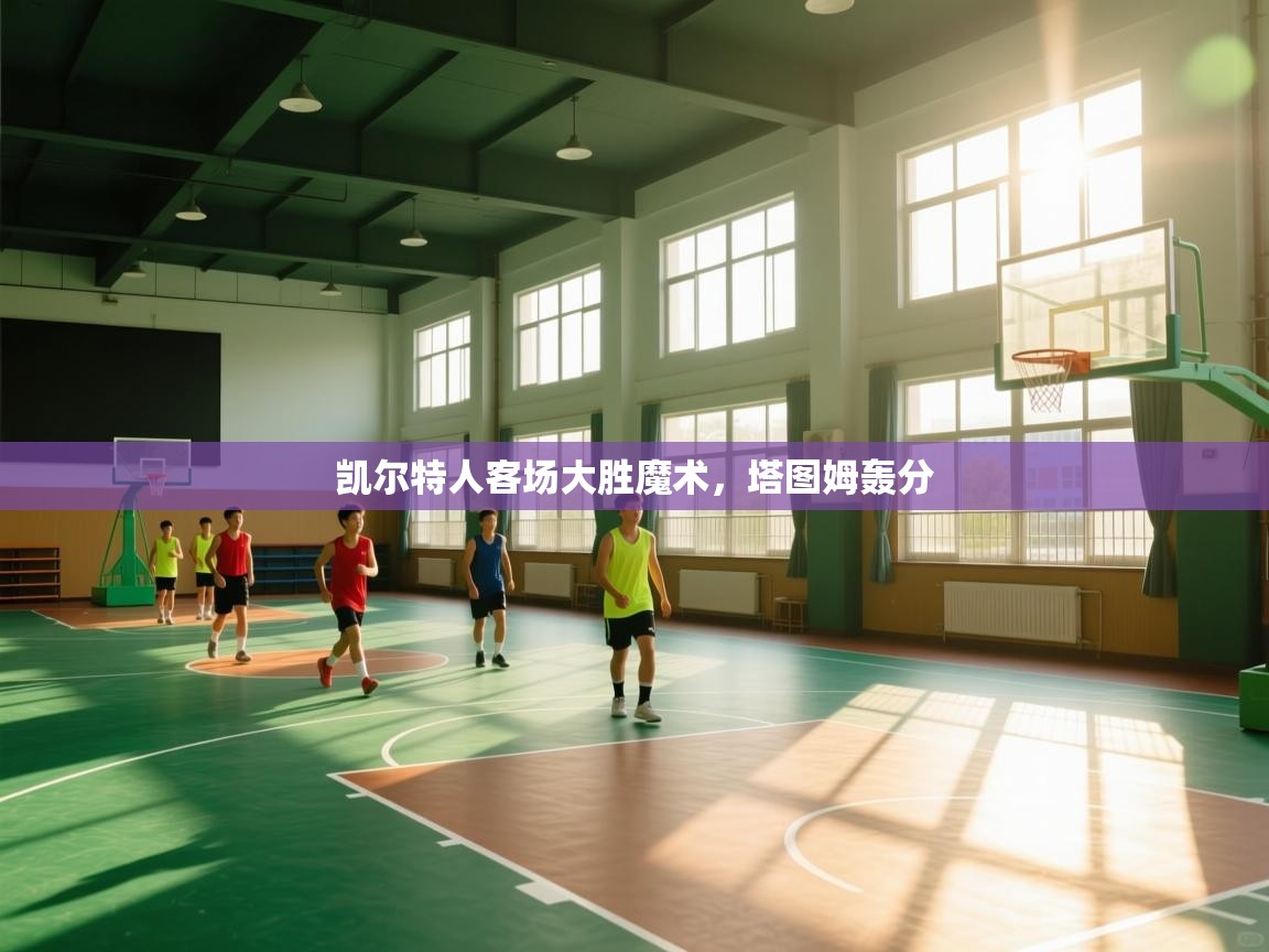 爱游戏下载-凯尔特人客场大胜魔术，塔图姆轰分  第1张