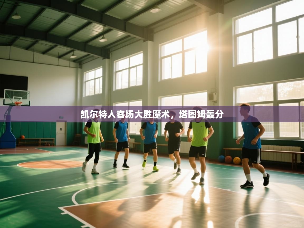 爱游戏下载-凯尔特人客场大胜魔术，塔图姆轰分  第3张