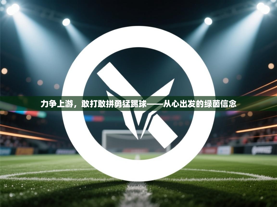 爱游戏体育app-力争上游,敢打敢拼勇猛踢球——从心出发的绿茵信念 第2张