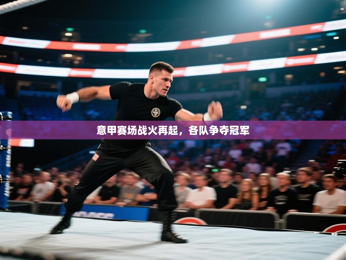 爱游戏体育娱乐-意甲赛场战火再起,各队争夺冠军 第1张
