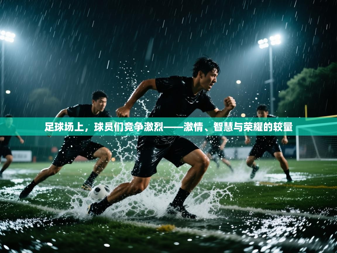 爱游戏娱乐平台-足球场上,球员们竞争激烈——激情、智慧与荣耀的较量 第4张